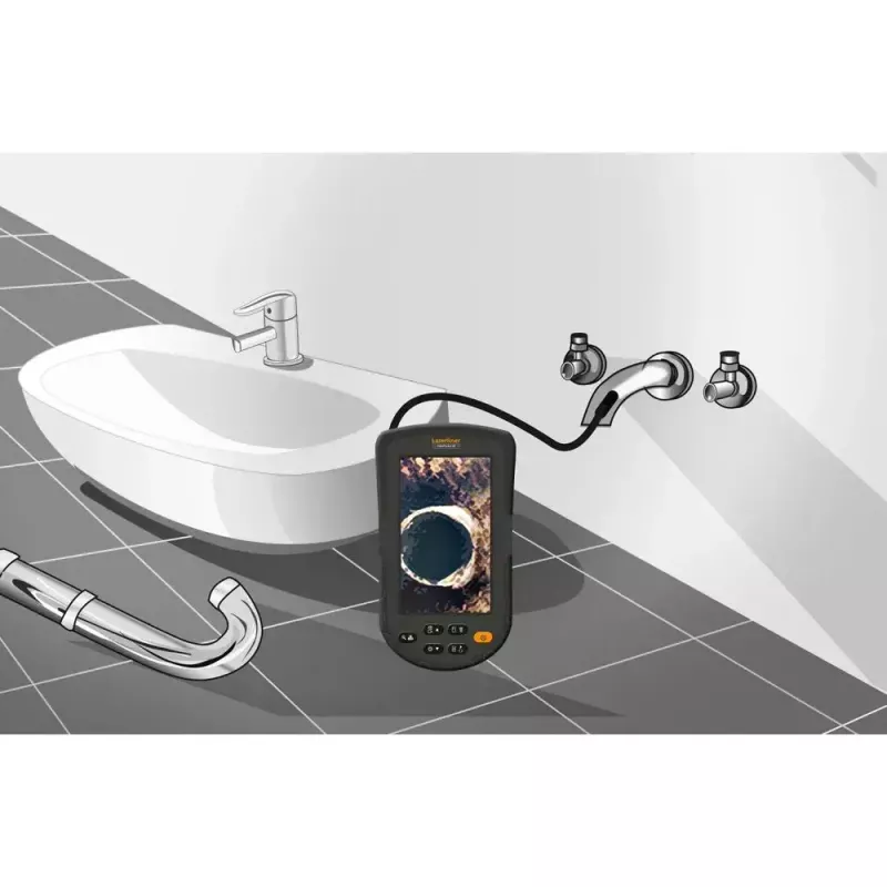 Inspectiono kamera Laserliner VideoPocket HD 5 mm IP67