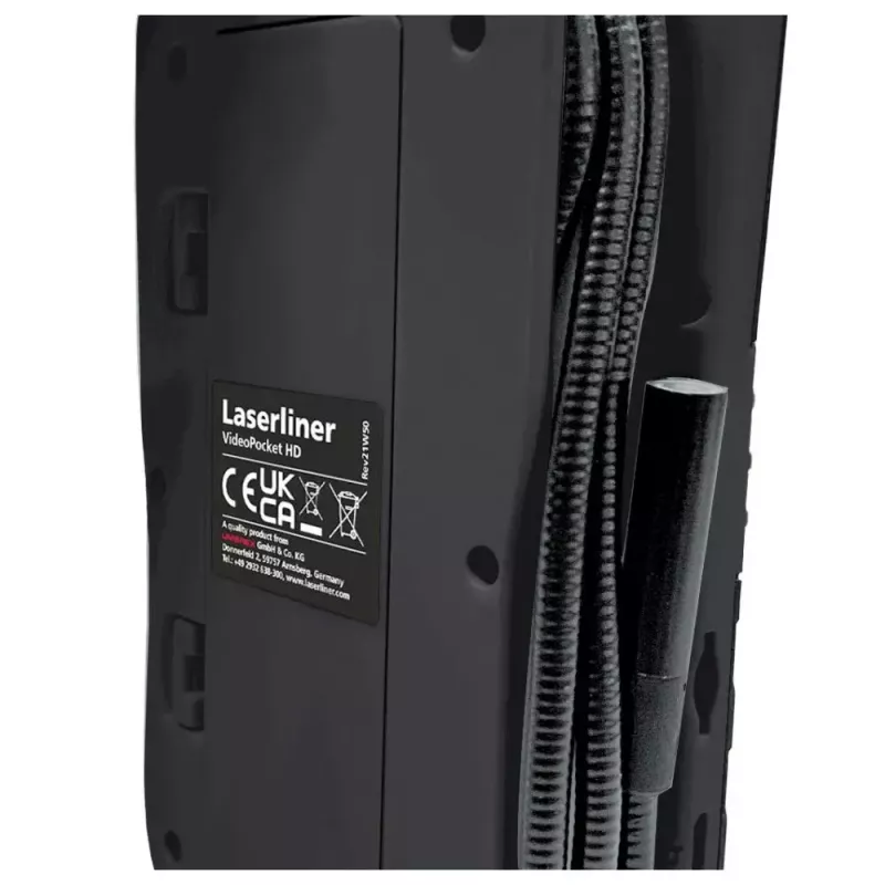 Inspectiono kamera Laserliner VideoPocket HD 5 mm IP67