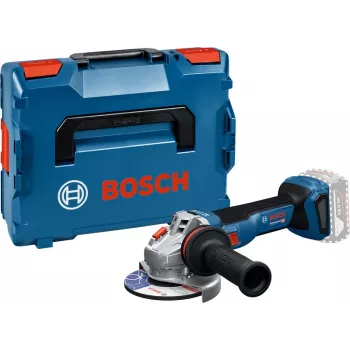 Kampinis šlifuoklis Bosch GWS 18V-11 S Professional 12,5 cm 9000 RPM 1,7 kg