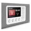 Asmeninis radijo imtuvas Hama DR2002 DAB DAB+ FM 10W TFT ekranas