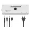 Asmeninis radijo imtuvas Hama DR2002 DAB DAB+ FM 10W TFT ekranas