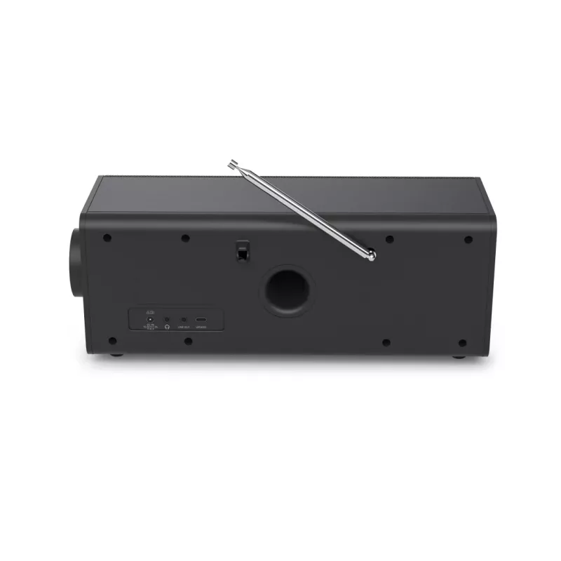 Asmeninis radijas Hama DR2002 skaitmeninis imtuvas DAB DAB+ FM 10W