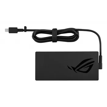 Maitinimo adapteris ASUS ROG AR380-00 380W vidinis nešiojamojo kompiuterio adapteris 100–240V juodas, kabelis 1200 mm, 180×82 mm