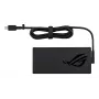 Maitinimo adapteris ASUS ROG AR380-00 380W vidinis nešiojamojo kompiuterio adapteris 100–240V juodas, kabelis 1200 mm, 180×82 mm