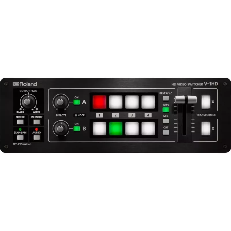 Roland V-1HD HD vaizdo perjungiklis