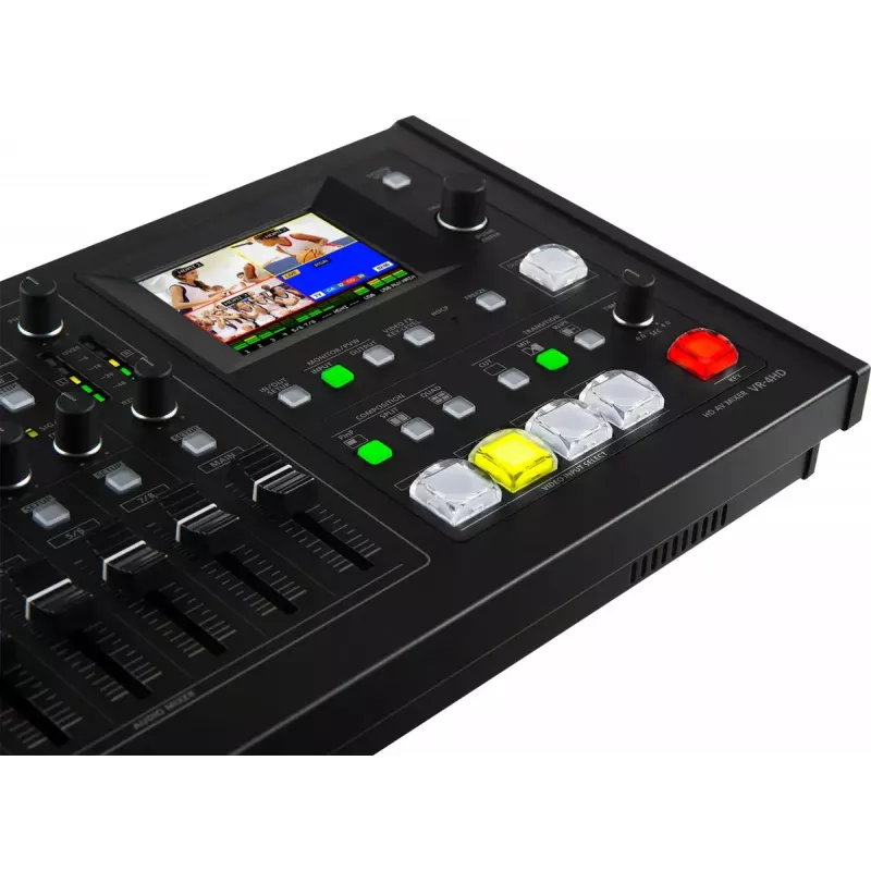 Vaizdo maišytuvas Roland VR-4HD