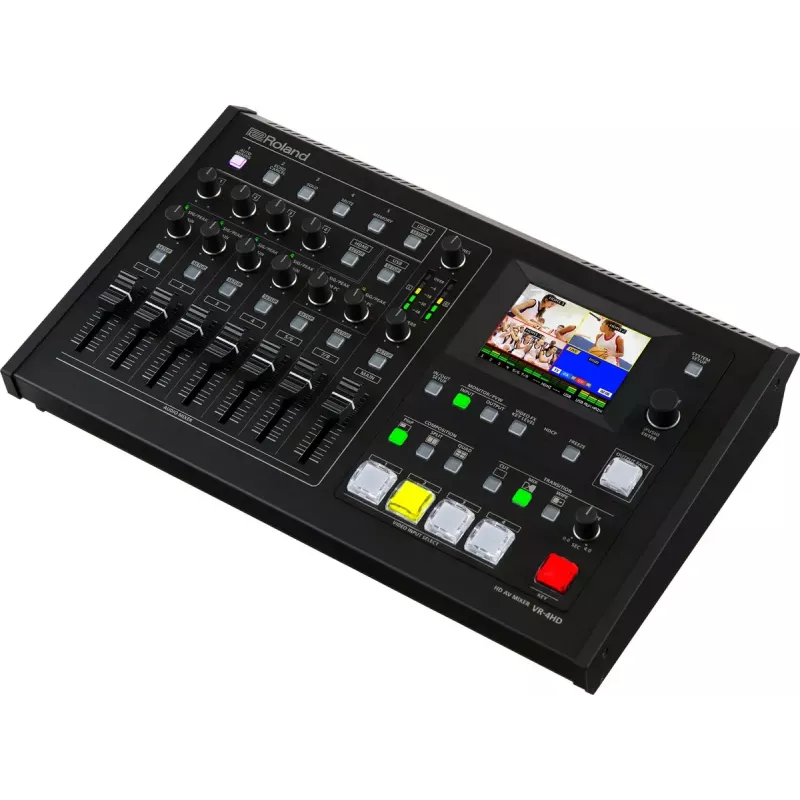 Vaizdo maišytuvas Roland VR-4HD
