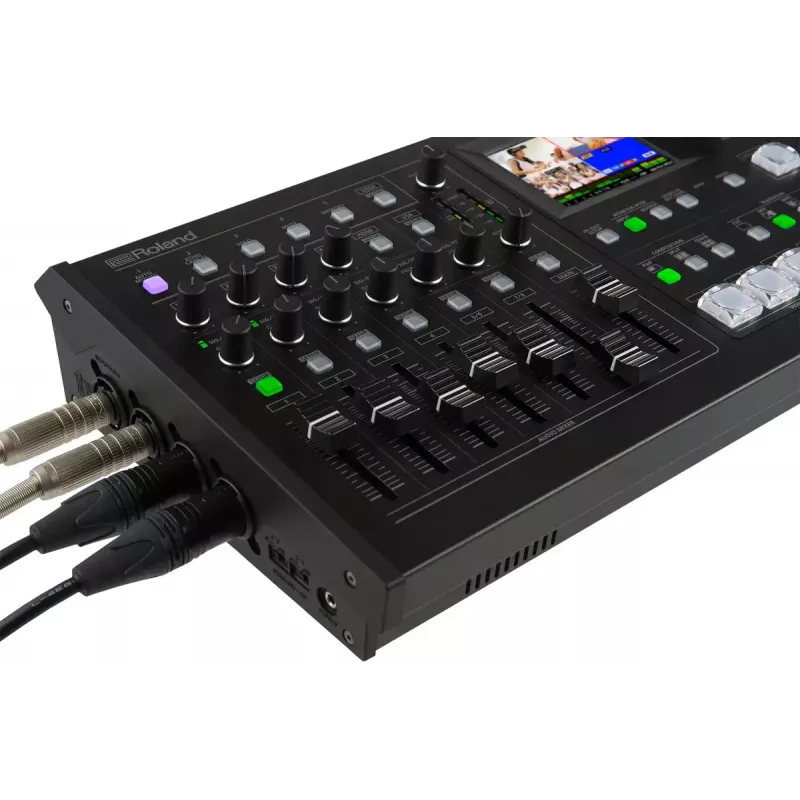 Vaizdo maišytuvas Roland VR-4HD