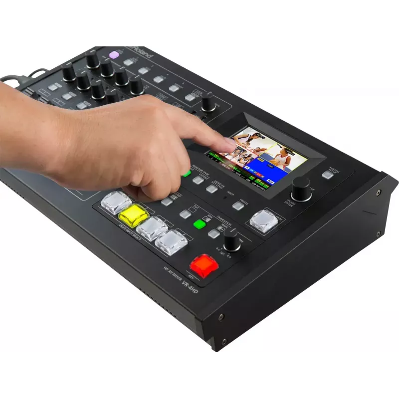 Vaizdo maišytuvas Roland VR-4HD