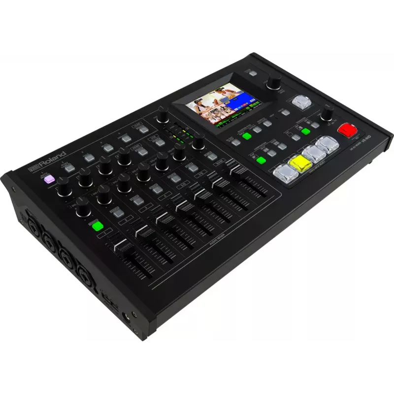 Vaizdo maišytuvas Roland VR-4HD