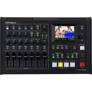 Vaizdo maišytuvas Roland VR-4HD