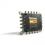 Satelitinis multiswitch Televes MS56NCQ 5 įėjimai 6 išėjimai