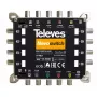 Satelitinis multiswitch Televes 714403 5 įėjimai 13 išėjimų