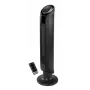 Rowenta Intense Comfort Hot SO9420 Juodas 2400 W Keraminis Elektrinis Ventiliatorinis Šildytuvas