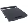 Intellinet 508025 konsolė stelažui 43,2 cm (17 colių) 1280 x 1024 pikseliai Juoda 1U