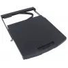 Intellinet 508025 konsolė stelažui 43,2 cm (17 colių) 1280 x 1024 pikseliai Juoda 1U