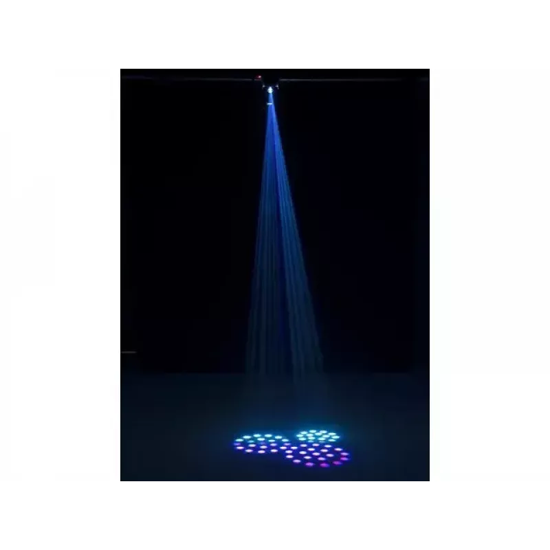 Stroboskopas Eurolite TSL-150 Black LED 30W DMX