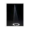 Stroboskopas Eurolite TSL-150 Black LED 30W DMX