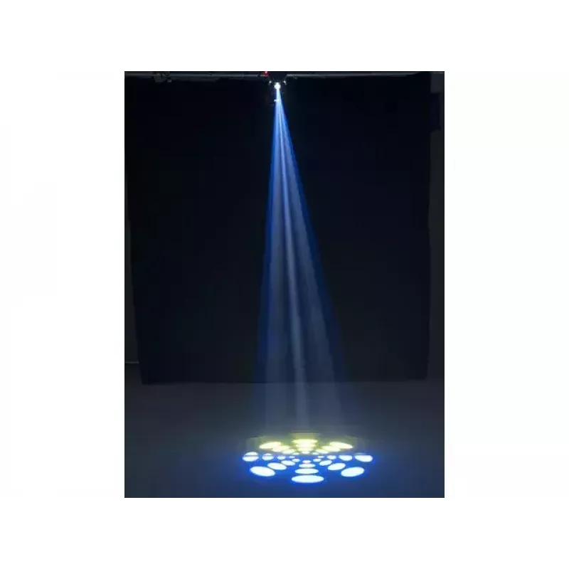 Stroboskopas Eurolite TSL-150 Black LED 30W DMX
