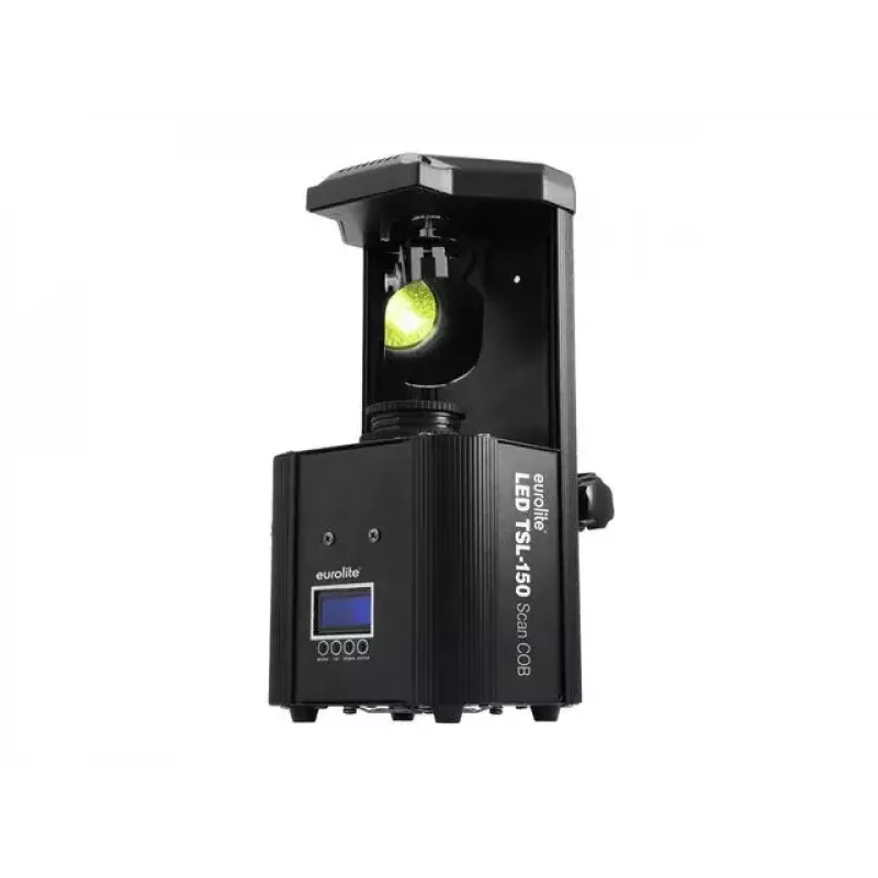 Stroboskopas Eurolite TSL-150 Black LED 30W DMX