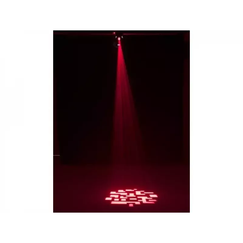 Stroboskopas Eurolite TSL-150 Black LED 30W DMX