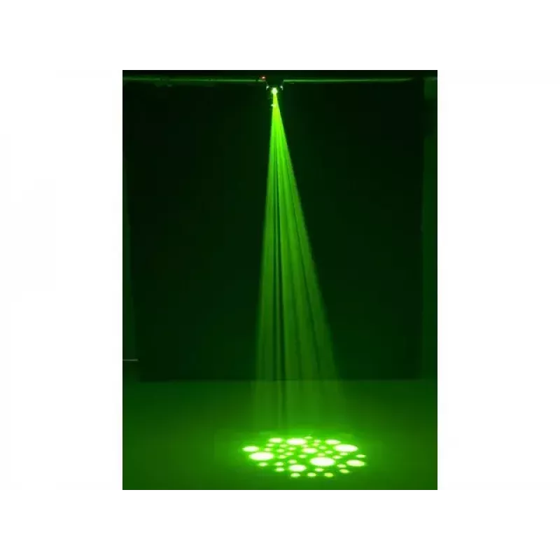 Stroboskopas Eurolite TSL-150 Black LED 30W DMX