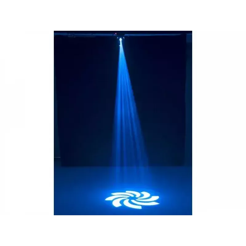 Stroboskopas Eurolite TSL-150 Black LED 30W DMX