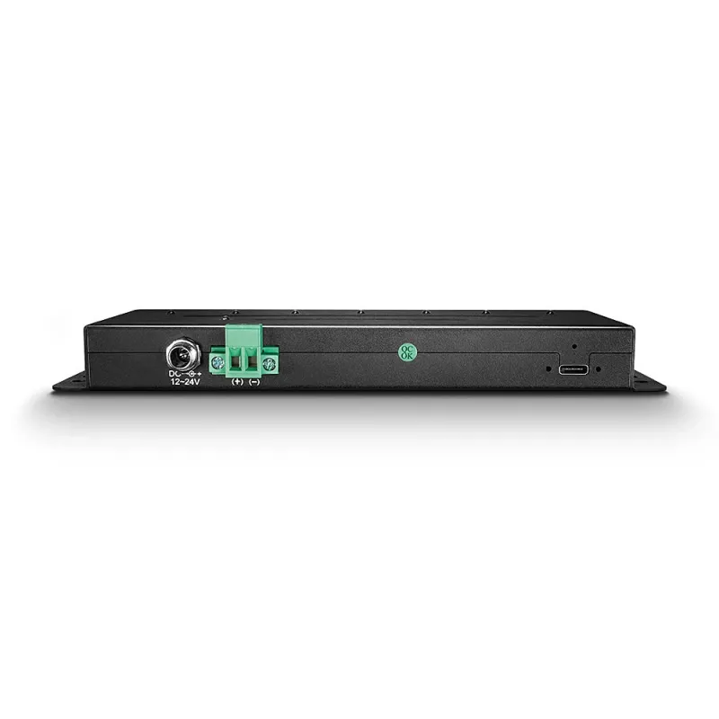Lindy 7 Portų USB 3.2 Gen 2 Metalinis USB Hubas
