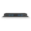 Lindy 7 Portų USB 3.2 Gen 2 Metalinis USB Hubas