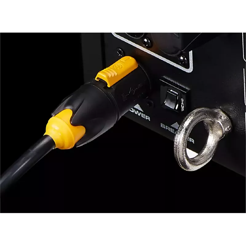 Vandens dūmų mašina Antari M-9 1820 W 6 L Juoda