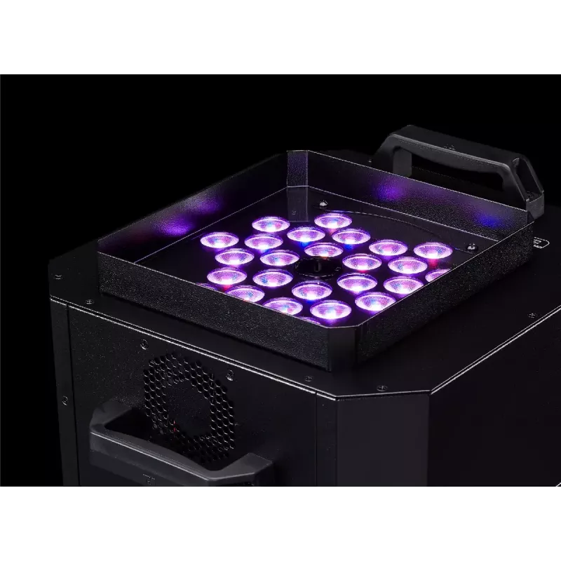 Vandens dūmų mašina Antari M-9 1820 W 6 L Juoda
