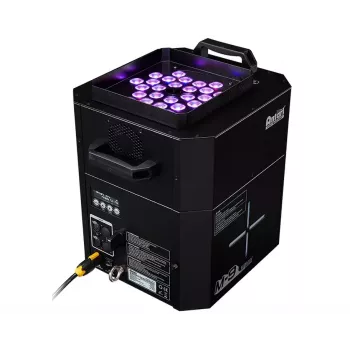 Vandens dūmų mašina Antari M-9 1820 W 6 L Juoda