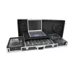 Flight case Roadinger 3012534A fanera juoda sidabrinė 10,6 kg
