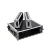 Dėklas Roadinger 3010980P Fanera Sidabrinė Juoda 8.6 kg
