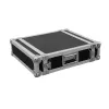 Dėklas Roadinger 3010980P Fanera Sidabrinė Juoda 8.6 kg