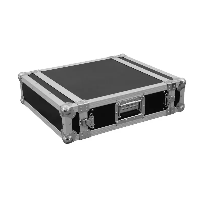 Dėklas Roadinger 3010980P Fanera Sidabrinė Juoda 8.6 kg