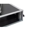Dėklas Roadinger 3010980P Fanera Sidabrinė Juoda 8.6 kg