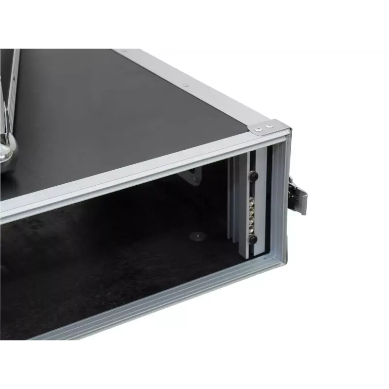 Dėklas Roadinger 3010980P Fanera Sidabrinė Juoda 8.6 kg