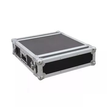 Dėklas Roadinger 3010980P Fanera Sidabrinė Juoda 8.6 kg