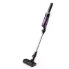 Rowenta RH1129 2-in-1 belaidis dulkių siurblys sausam valymui, 0,4 L, 100 W, violetinis, aliuminis