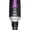 Rowenta RH1129 2-in-1 belaidis dulkių siurblys sausam valymui, 0,4 L, 100 W, violetinis, aliuminis