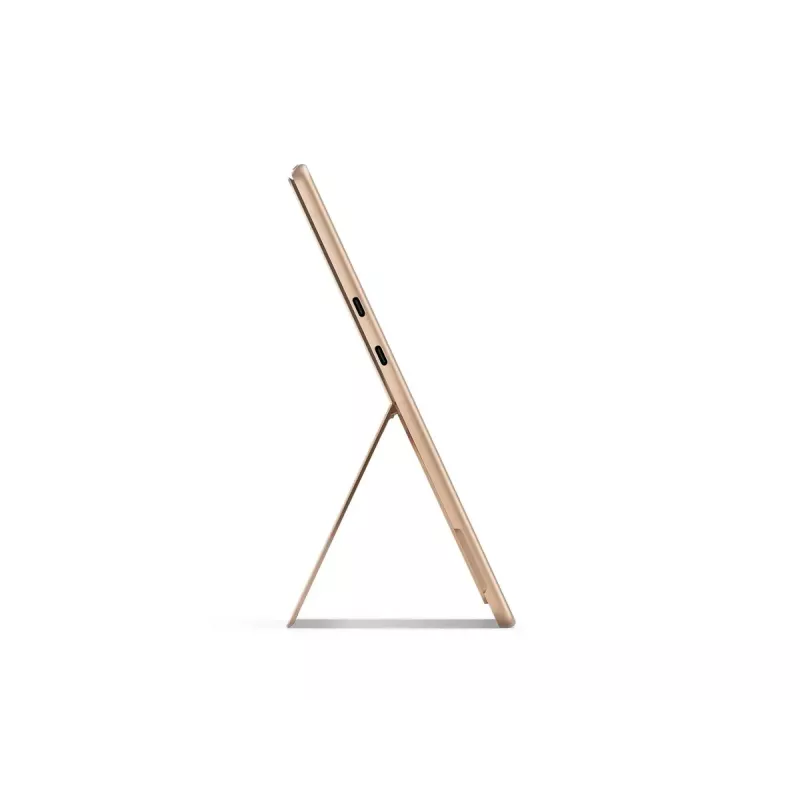 Nešiojamas kompiuteris Microsoft Surface Pro 11 Copilot+ PC Qualcomm Snapdragon X1E-80-100 3.4 GHz 16 GB RAM 1 TB 13 colių (33 cm) Wi‑Fi 7 Windows 11 Home Smėlio spalvos