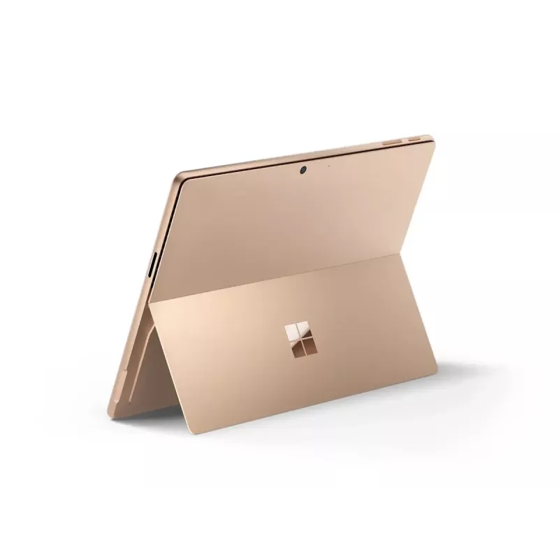 Nešiojamas kompiuteris Microsoft Surface Pro 11 Copilot+ PC Qualcomm Snapdragon X1E-80-100 3.4 GHz 16 GB RAM 1 TB 13 colių (33 cm) Wi‑Fi 7 Windows 11 Home Smėlio spalvos