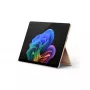 Nešiojamas kompiuteris Microsoft Surface Pro 11 Copilot+ PC Qualcomm Snapdragon X1E-80-100 3.4 GHz 16 GB RAM 1 TB 13 colių (33 cm) Wi‑Fi 7 Windows 11 Home Smėlio spalvos