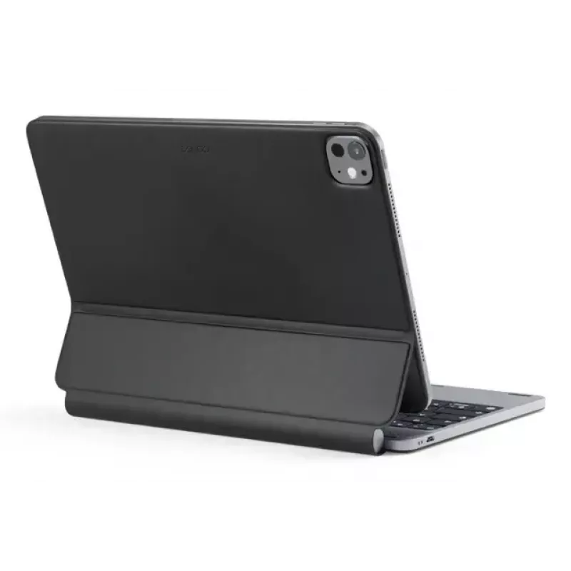 Epico aliuminio dėklas su klaviatūra iPad Pro 11 inch (M4), Space Grey spalvos (90311102100005)