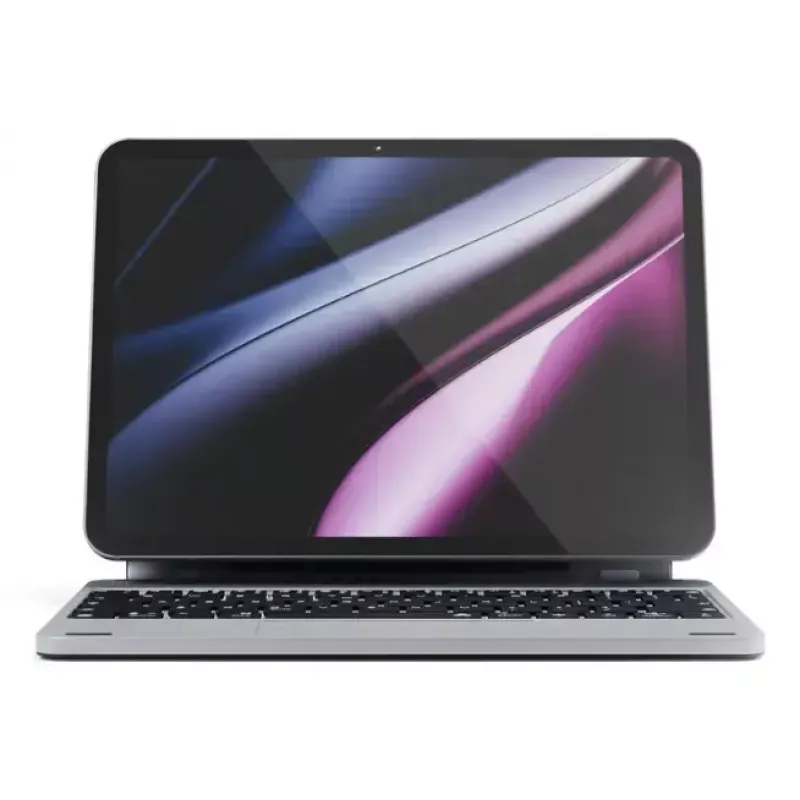 Epico aliuminio dėklas su klaviatūra iPad Pro 11 inch (M4), Space Grey spalvos (90311102100005)