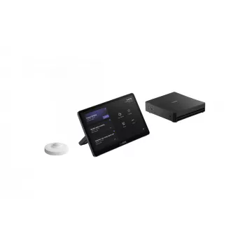 Mini PC Yealink McoreKit-C4U-MS Intel Core i5 8 GB RAM 128 GB SSD juodas