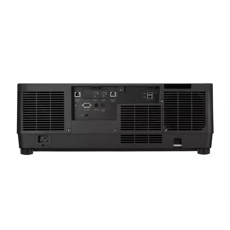 Projektorius Sharp A824U 7500 ANSI liumenų 3LCD WUXGA (1920x1200) juodas