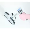 Lazerinis nuotolio matuoklis su matavimo ratuku Laserliner RollPilot D12