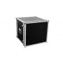 Transportinis dėklas Roadinger 30107270 MDF juodas sidabrinis 10,6 kg